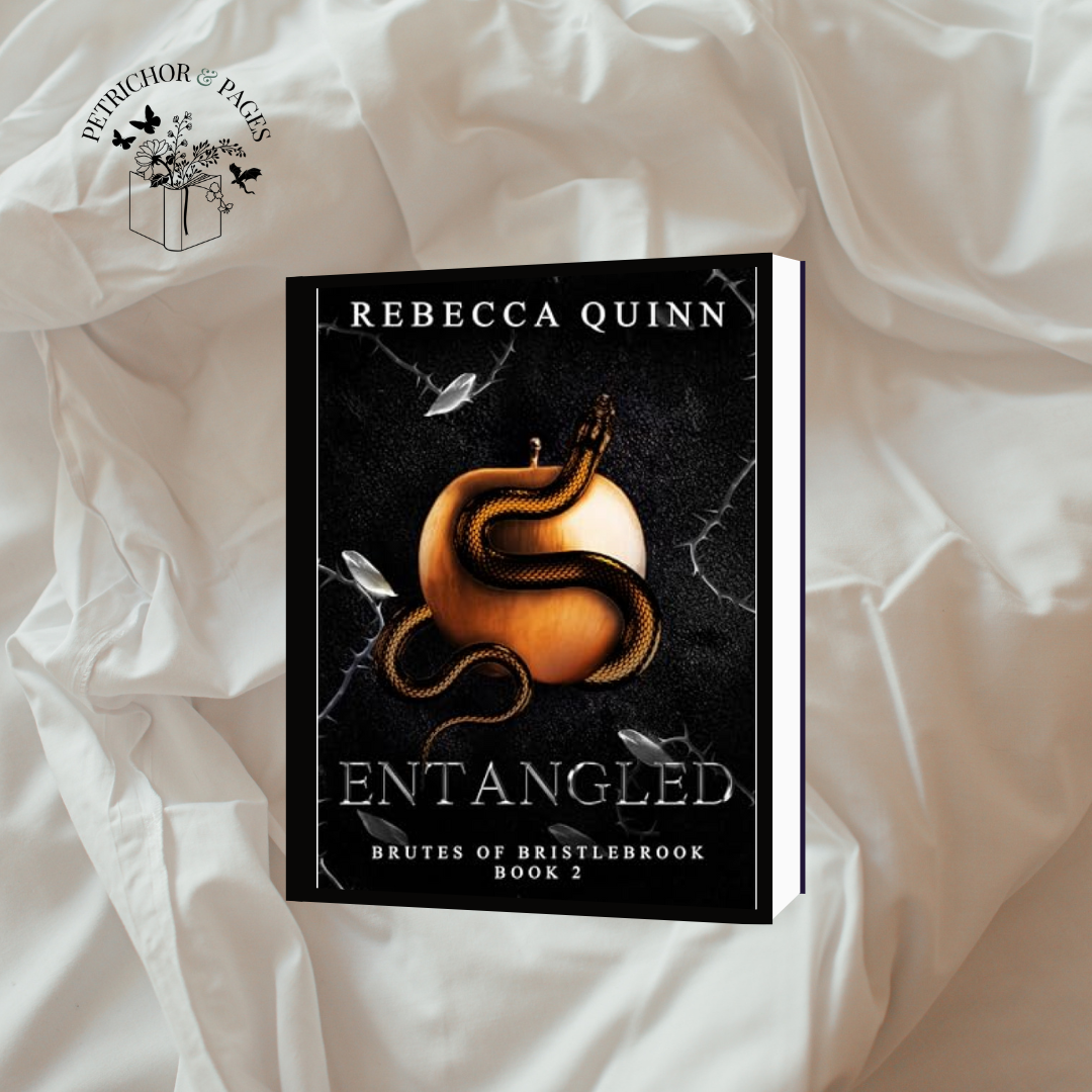 Brutes of Bristlebrook Series - Rebecca Quinn