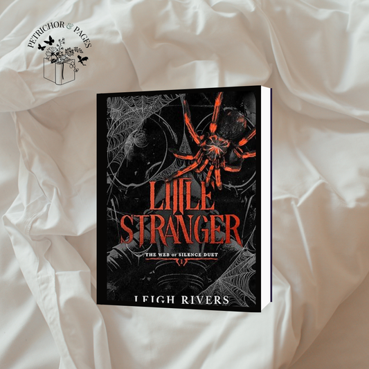 The Web of Silence Duet - Leigh Rivers