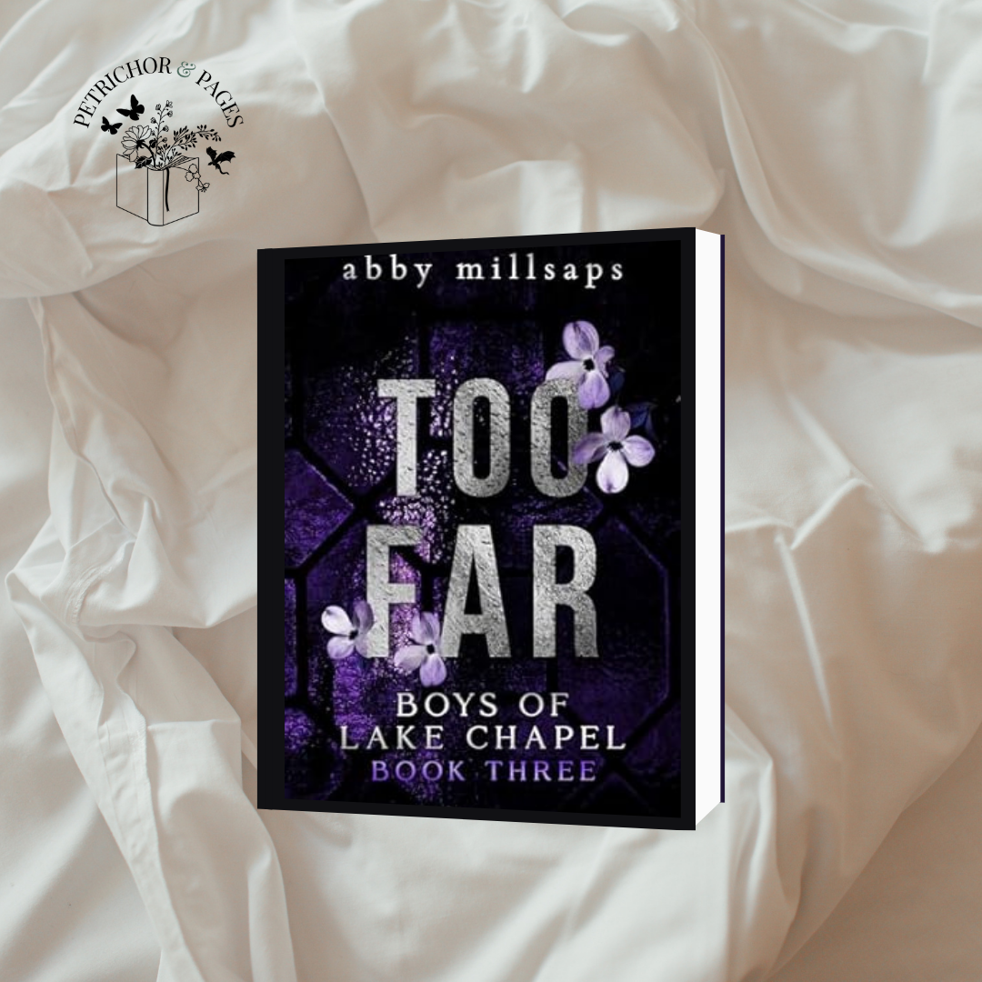 Boys of Lake Chapel Series - Abby Millsaps