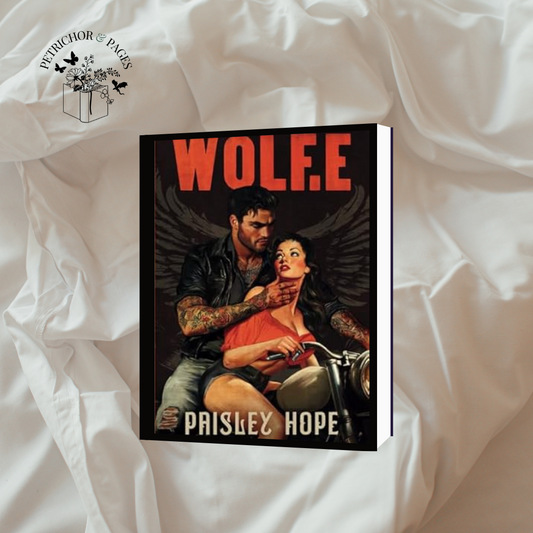 Wolf.e - Paisley Hope