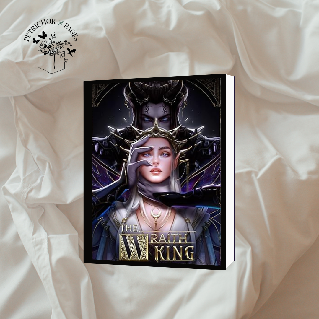 The Wraith King - Juliette Cross