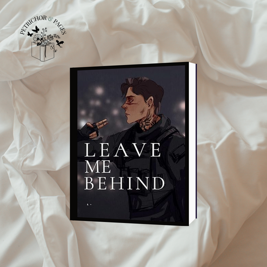 Leave Me Behind - K. M. Moronova (Hardcover)