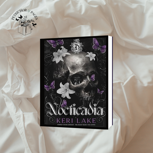 Nocticadia - Keri Lake (Hardcover)