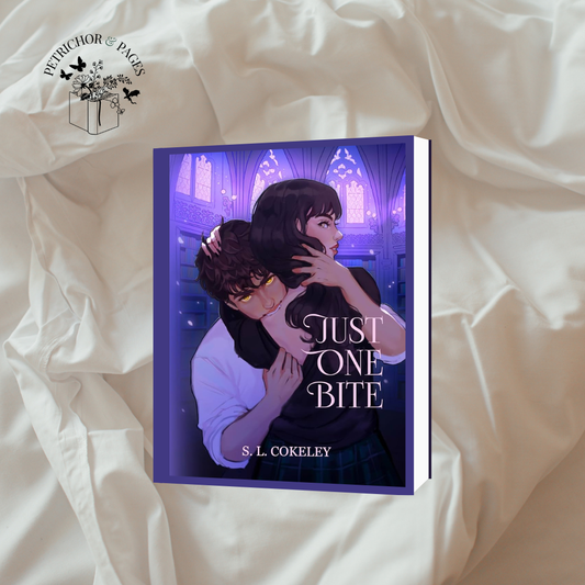 Just One Bite - S L Cokeley (Hardcover)