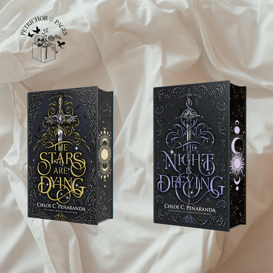 Nytefall Series - Chloe C Penaranda - Special Edition