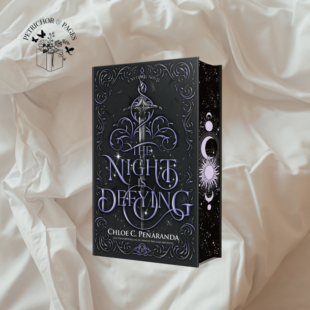 Nytefall Series - Chloe C Penaranda - Special Edition