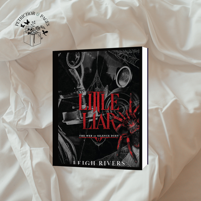 The Web of Silence Duet - Leigh Rivers