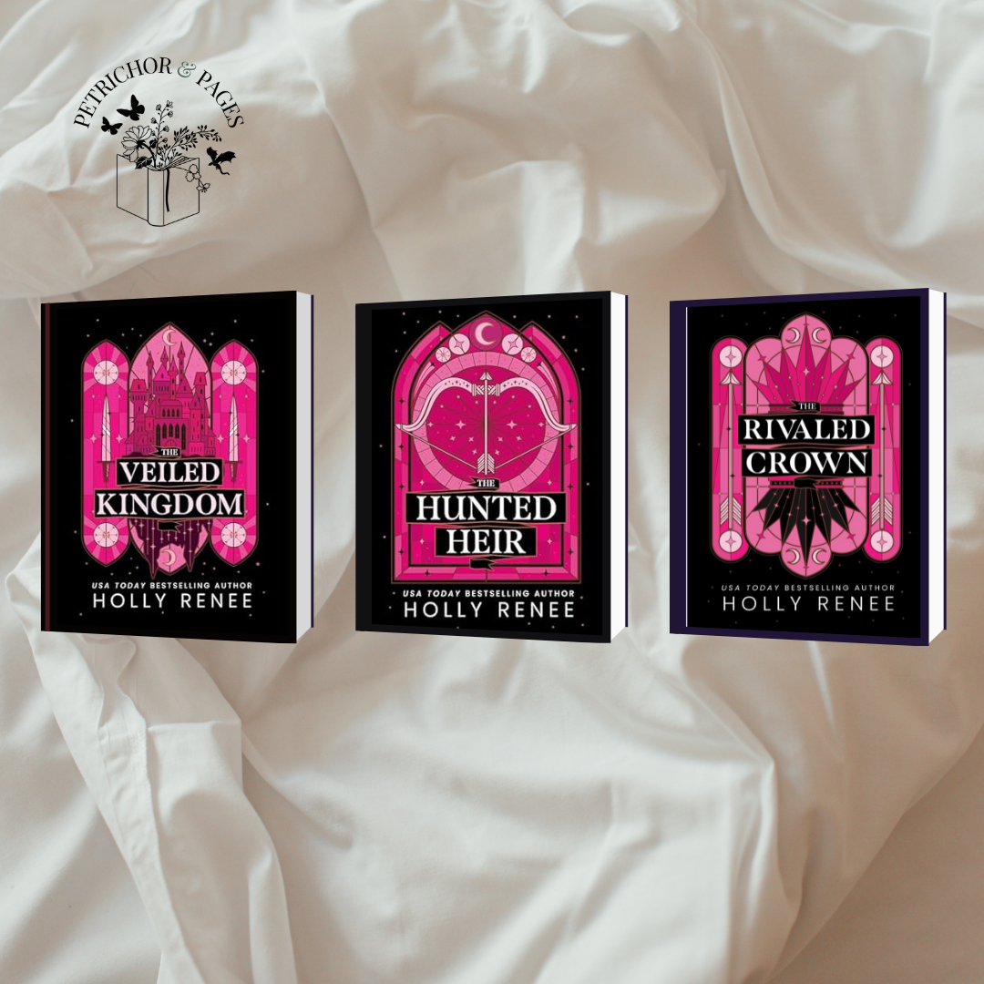 The Veiled Kingdom Series - Holly Renee (Hardcover)