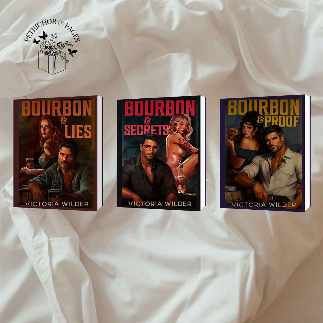 The Bourbon Boys Series - Victoria Wilder