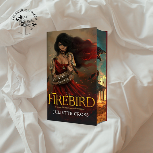 Firebird - Juliette Cross